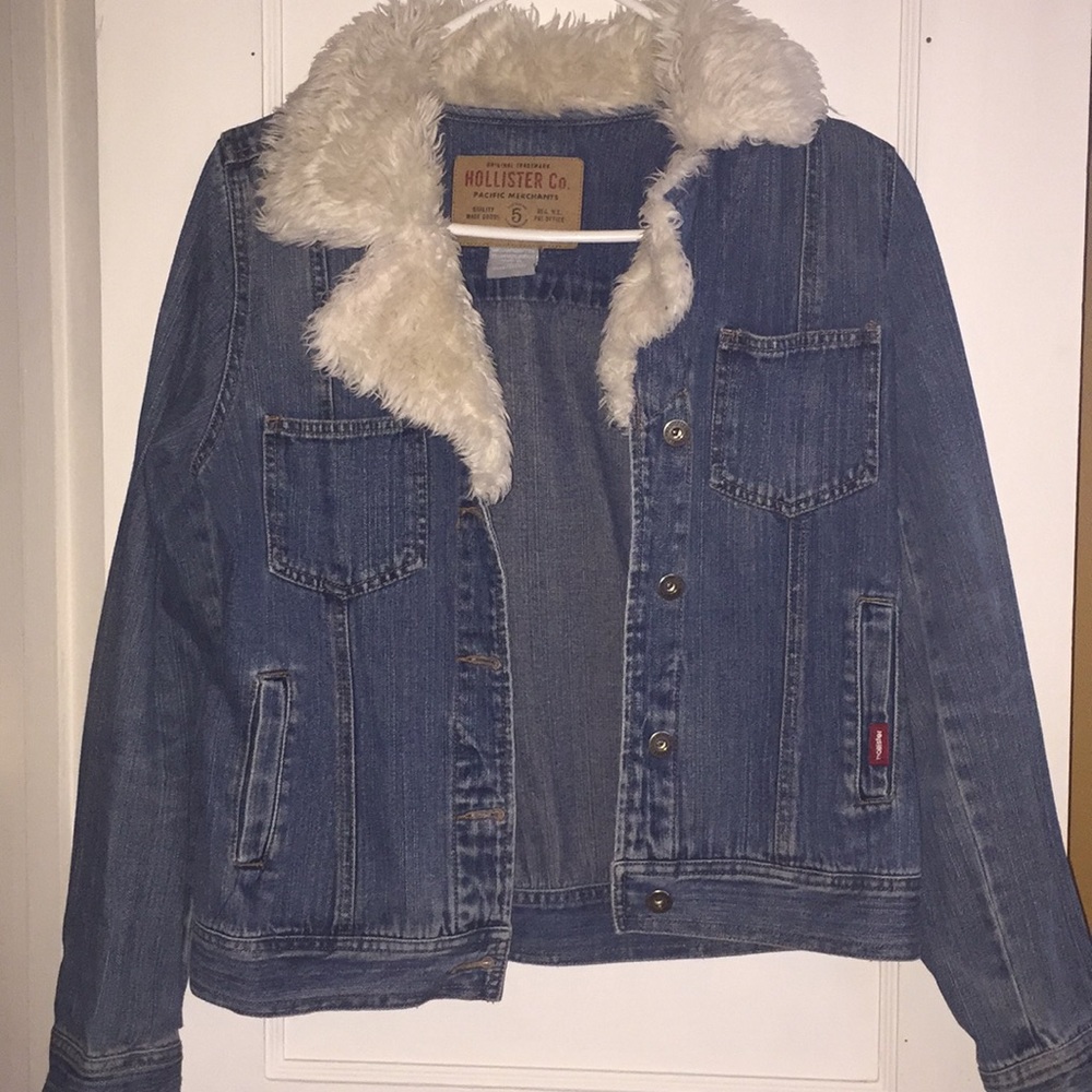 Jean jacket